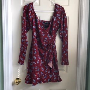 Woven Summer Dress from Forever21